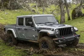 角斗士发布柴油终结版，3.0T，限量1000台，52万元图片