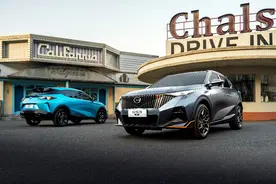 零百加速媲美电车，10万级小钢炮SUV全新传祺GS3·影速来了！图片