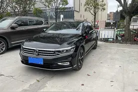 行驶8000公里后，终于明白迈腾为什么被称为是“B级车之王”图片