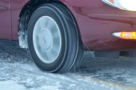 冬季用车早知道：（7）下雪天开车，为什么要关闭ESP？图片