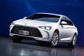 2024款别克君威，1.5T版本取消这项配置，油耗有所增加图片