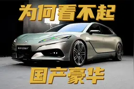 豆车一分钟：国产豪华真的很差吗？视频封面