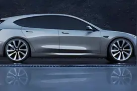 特斯拉终于亲民！或15万左右，全新“跨界车”亮相，比Model 3漂亮图片