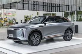 星途瑶光官图发布：2.0T+8AT加持，设计焕然一新！图片