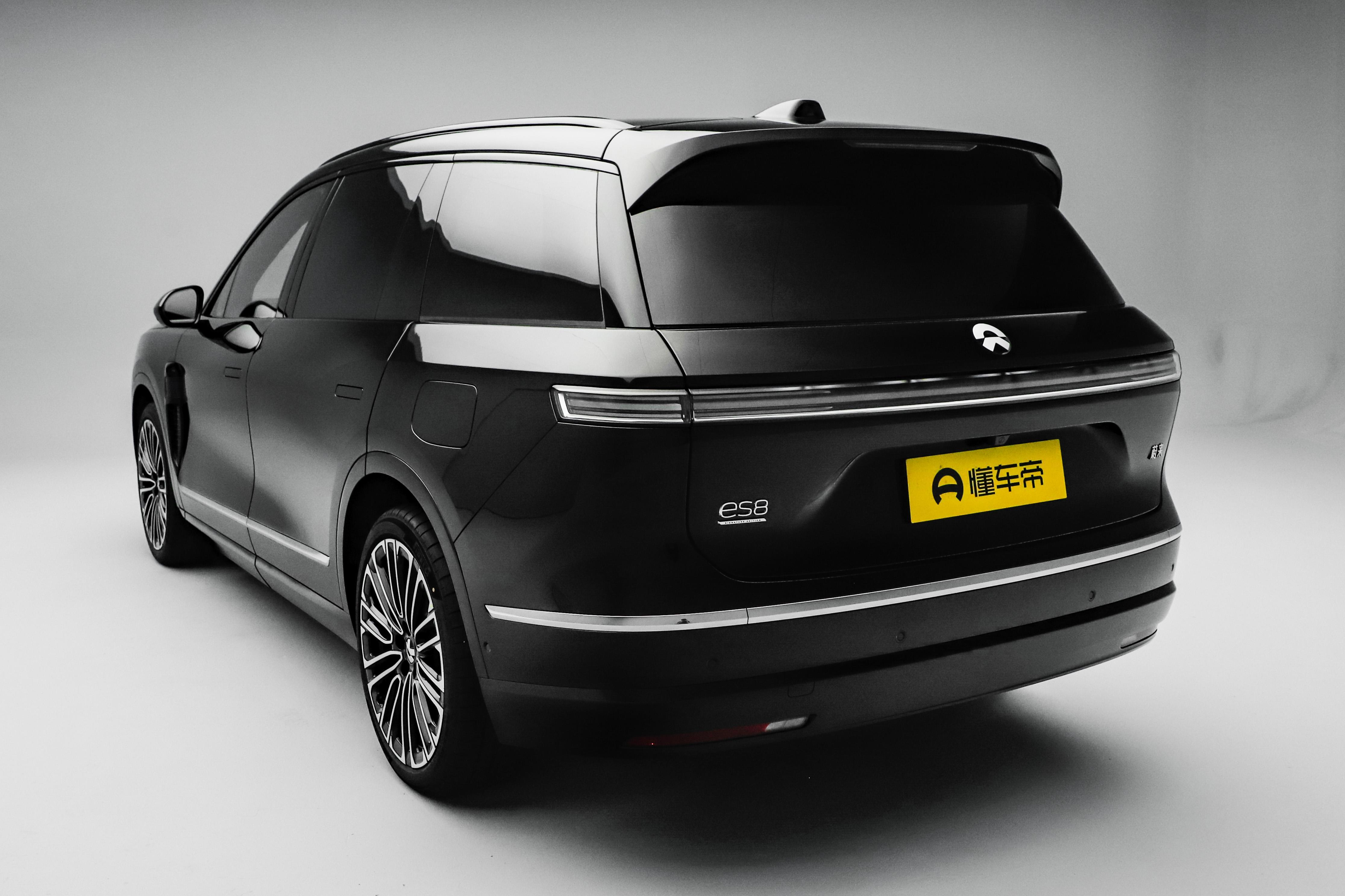 蔚来es8_六座七座布局_全新蔚来ES8