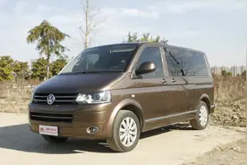 试驾大众2012款迈特威，相比于如今的高热度MPV，TA有何区别？图片