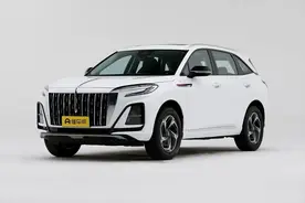 1.5T/2.0T两种动力可选，定位紧凑型SUV，试驾全新红旗HS3图片