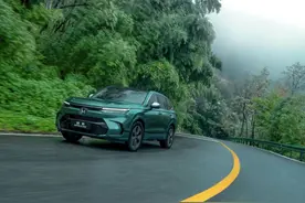 超大杯就是爽！试驾广汽本田全新皓影，细节有进步图片