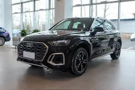 实拍全新奥迪Q5L，三个缺点三个优点，全都告诉你图片