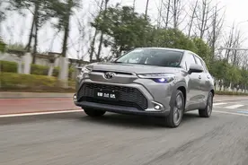 丰田最便宜的SUV是否值得推荐？试驾广汽丰田锋兰达图片