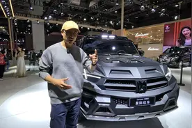 基于东风猛士打造，售价158万！魔改的星际战车M800居然售罄了！