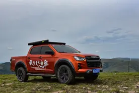 不用15年报废！这皮卡20万内越野无敌手 可选三把锁？图片