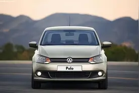 “小车王者”大众Polo，是怎么从月销过万沦落至仅千辆的呢？图片