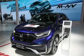 2021年合资SUV销量排名正式公布，CR-V惊险夺冠，缤智、途观前十图片