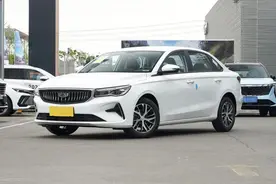 价格战之下，7万预算推荐看这几款A级车，都是自动挡，带定速巡航图片