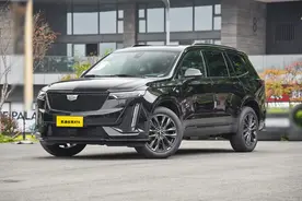 2025款凯迪拉克XT6开启盲订，全系六座布局，11月15日上市图片