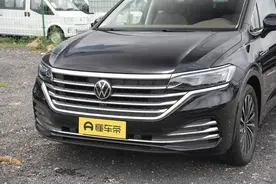 优惠5万起，月销量仅880辆，上汽大众威然为何卖不动了？图片