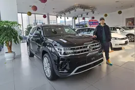 优惠6万起，30万左右落地入手大众途昂！哪个配置最值得买？