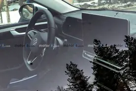 全新一代帕萨特内饰首曝，换装双悬浮屏+怀挡结构，你会买单吗图片