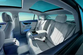 8月24日正式上市！全新奔驰EQE来了，电气化的E级还有战斗力吗？图片