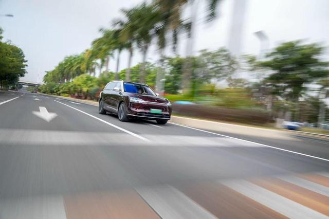 轻松游大湾区宜居城市，开问界M9向珠海出发