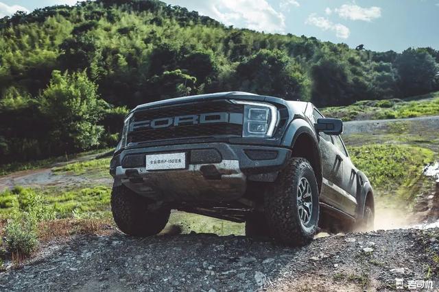 终极越野利器！ 全新福特F-150猛禽上市