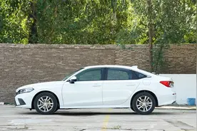 第十一代思域：都是1.5T，高功版年养车多花764元图片