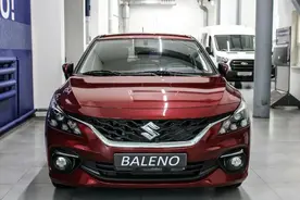铃木BALENO：具备“爆款”潜力，质感满满，1.2引擎+轿跑造型图片