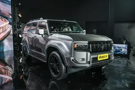 新款丰田普拉多VX：6座布局，2.4T油混，安全安心有保障图片