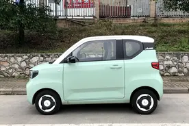 每公里电费不到5分钱！分析宏光MINI EV一年要花多少钱图片