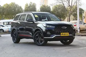 奇瑞瑞虎7超能版，配置齐全，1.6T动力充沛，家用到底怎么样？图片