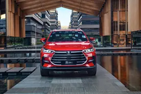 起售价19.58万元，油耗5.5L，比亚迪2021款唐DM-i表现如何图片