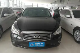 对标奥迪A6，7万买台原价58万的英菲尼迪M25几天就要退，为什么?图片