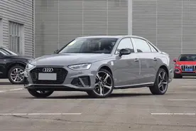 养一台奥迪A4L一年需要多少钱？买得起就养得起吗？图片