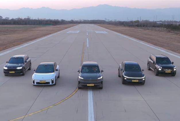 乐道l90_乐道L90评测_理想i8对比