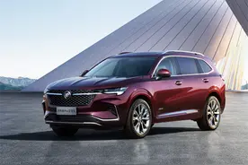 新款降价5万多，别克昂科威确实很不错，可惜销量始终上不来图片