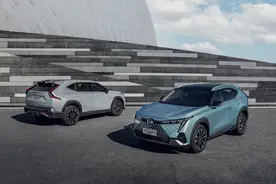 广汽传祺影酷正式上市，售价11.98万-16.98万元图片