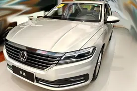 大众朗逸：现在优惠不到3万，提车时间让人很纠结图片