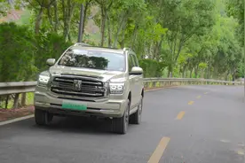 试驾坦克500 Hi4-T，电池带来的「性价比」图片