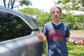 冰箱彩电大沙发要啥有啥，动态体验深蓝S09