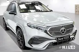 奔驰内部：GLE国产时间曝光！大幅加长，换最新2.0T发动机图片