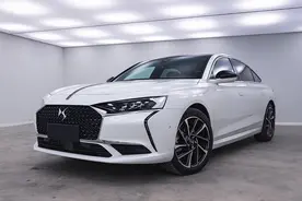 一见钟情的感觉？全新DS 9真的这么有魅力？图片