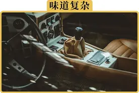 为什么车子开久了，车内总是会出现异味？图片