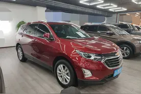 雪佛兰探界者新车14万下地，五年的二手车为何卖11万？还是个1.5t图片