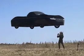 Model A试飞成功！马斯克这操作，绝了图片