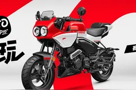 MINI代步玩乐车型哪家强，7款迷你摩托车盘点！图片