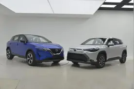 日系紧凑型SUV选逍客还是锋兰达？掀起老底儿给你看图片