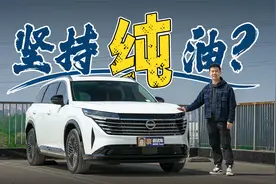 务实的选择？试驾日产探陆