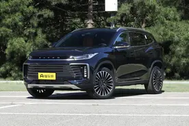 新车 | 售价12.99万元起，增方向盘加热等，2025款星途凌云上市图片