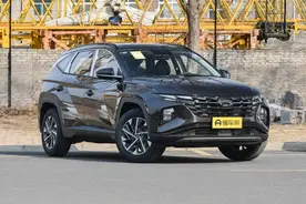 销量大涨原因是啥？8AT的第五代 途胜L开窍了！图片